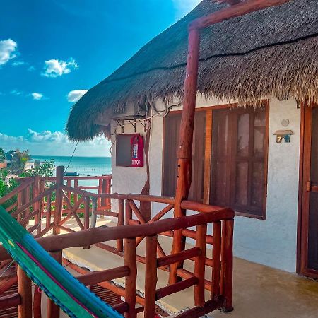 Golden Paradise Beach Hotel Isla Holbox Exterior photo