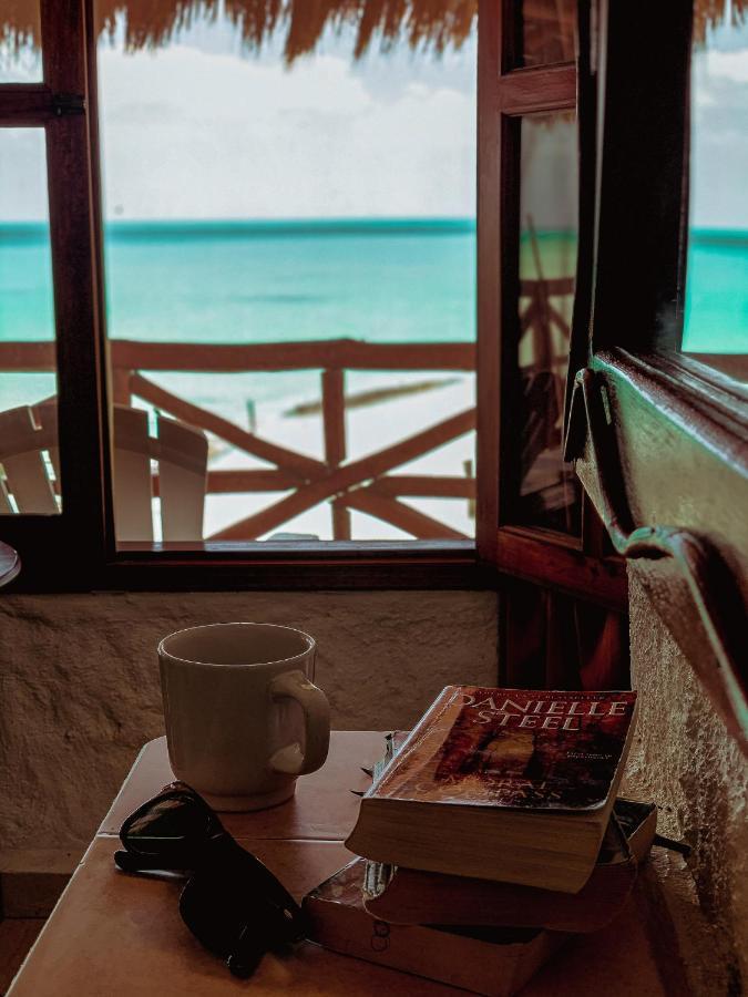 Golden Paradise Beach Hotel Isla Holbox Exterior photo